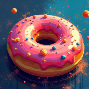 El donut 