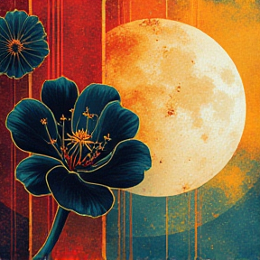 Moonflower Serenade