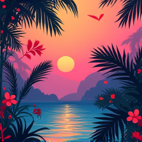 Tropical Vibes