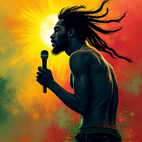 Rastaman vibes 