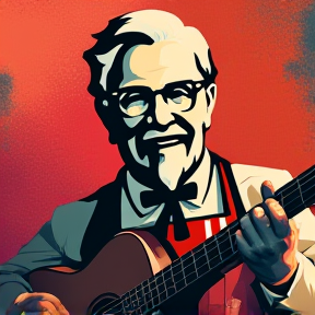 Жизнь в KFC