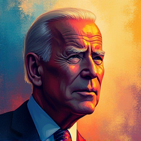 Sad Joe Biden