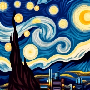 Starry Night