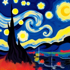 Starry Night