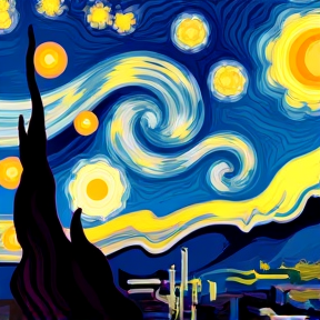 Starry Night