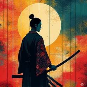 Samurai der Liebe