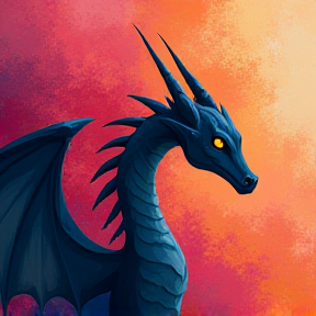 Ender the Night Dragon Friendship