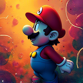 Mario's Dark Odyssey