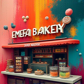 EMEFA'S BAKERY 