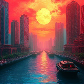 Hong Kong dreams 