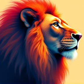 lion