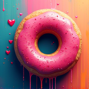 Donut Love