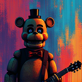 Five Nights at Freddy's