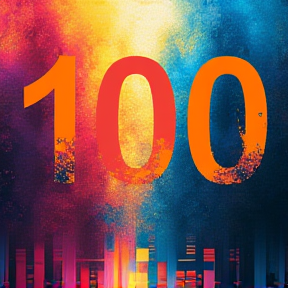 100