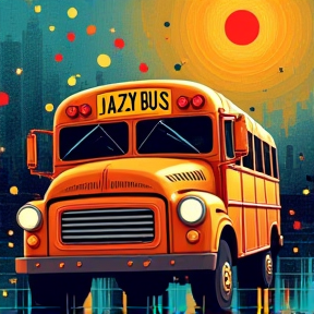 The Wheels on the Jazzy Bus