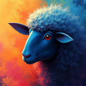 ba ba blue sheep