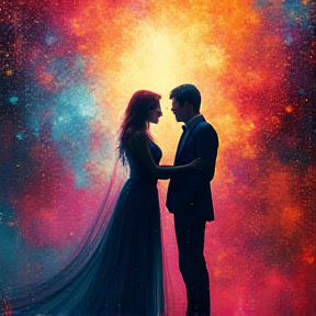 Our cosmic love secret 