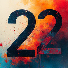 22