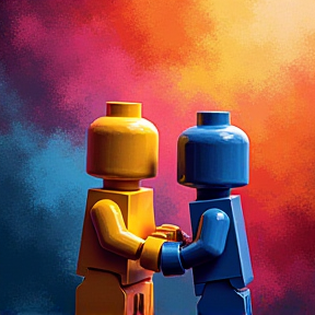 Lego love