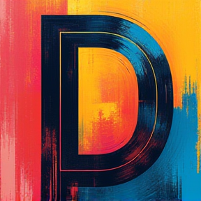 D