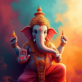 Ganpati Glory