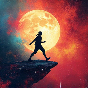 Dance to the Moon