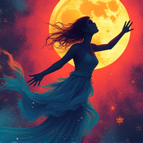 Dance to the Moon