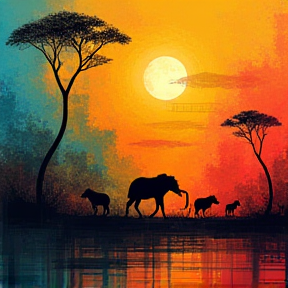 Savanna Dream