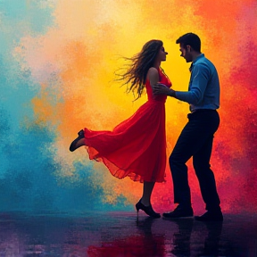 dance with me