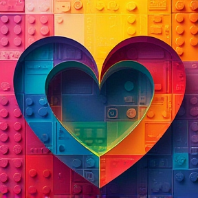 Lego love