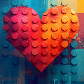 Lego love