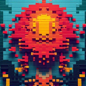 Lego Welt