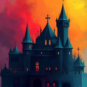 Castle of Fangs