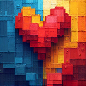 Lego love