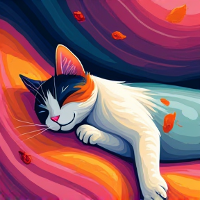 Feline Dream