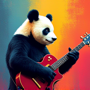 Smash Panda's Groove