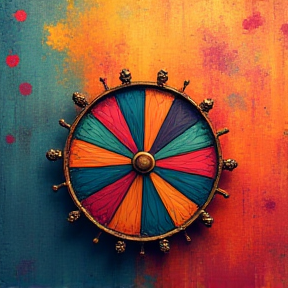 Wheel of fortune