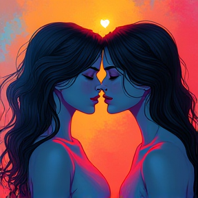 Kiss Like Fire