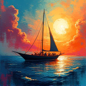 Sailing the Dream