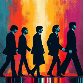 History of the Beatles 