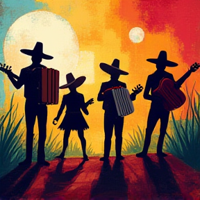 Regional Mexicano, banda, accordion 