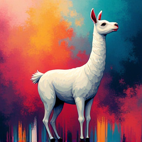 Llama Llama