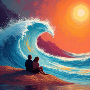 Waves of Love