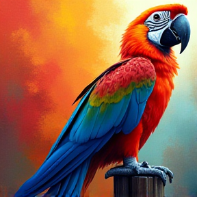 parrot