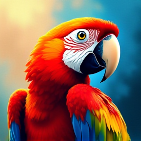 parrot