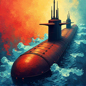 Putin's submarines