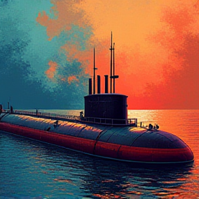 Putin's submarines