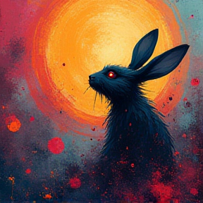 Rabbit of Darkness