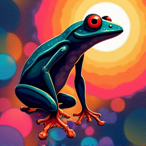 Froggy Dance