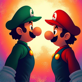 Betrayal in the Mushroom Kingdom